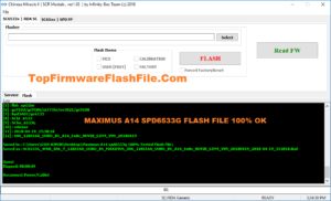 Airmax A14 Flash File Dead Recovery Lcd Fix Firmware All Versone