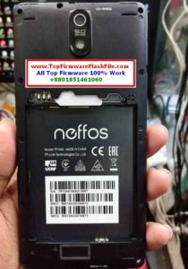 Neffos TP704A Flash File Frp Hang On Logo Fix | Firmware |