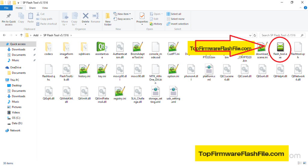 Mediatek Chipset SW upgrade procedure using Multiport Download Tool