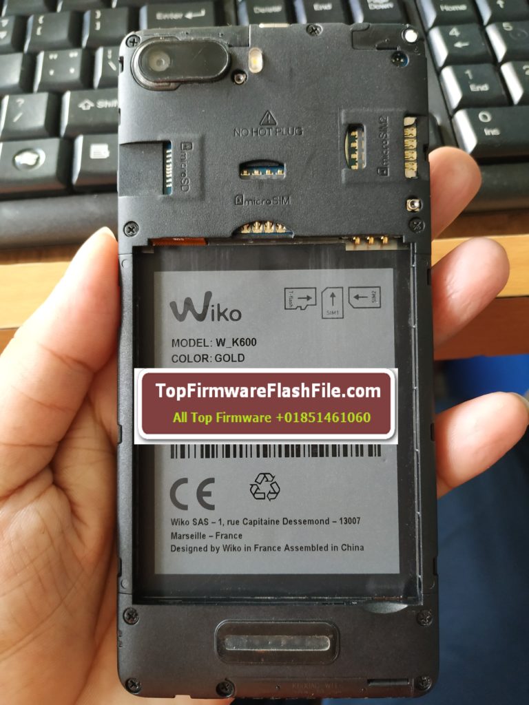 Mione R2 Flash File MT6580 2ND Lcd Dead Recovery Firmware
