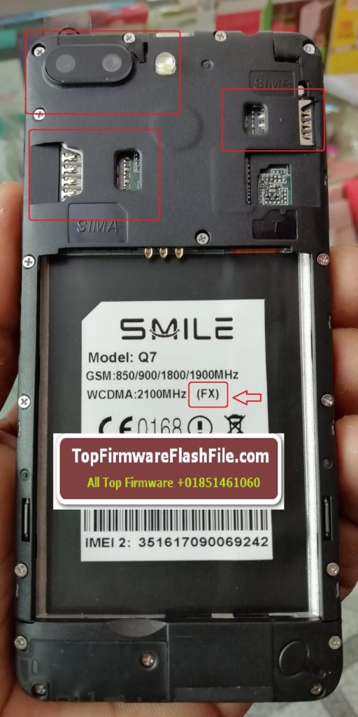 Smile Q4 Flash File MT6580 All Version Lcd Dead Recovery Firmware [UPD]